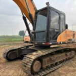SANY SY215-9 used excavator photo 4