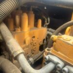 SANY SY215-9 used excavator photo 8
