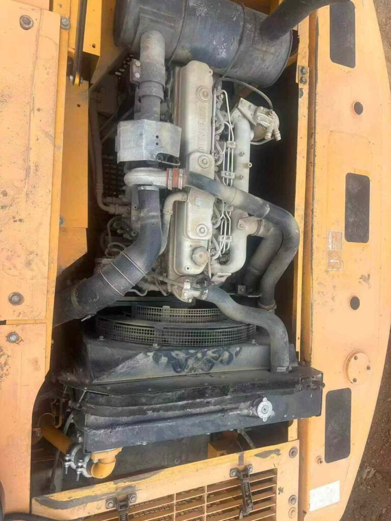 SANY SY215-9 used excavator photo 9