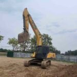 SANY SY235-9 used excavator photo 1