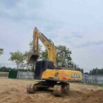SANY SY235-9 used excavator photo 2