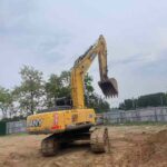 SANY SY235-9 used excavator photo 3