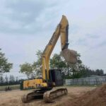 SANY SY235-9 used excavator photo 4
