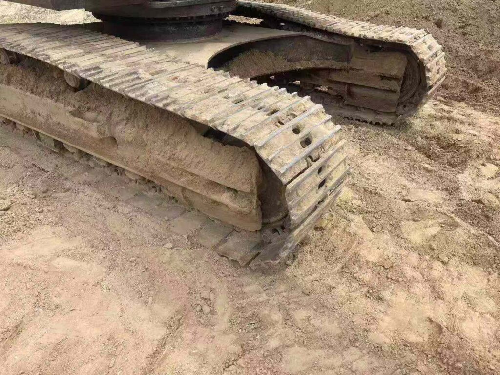 SANY SY235-9 used excavator photo 5