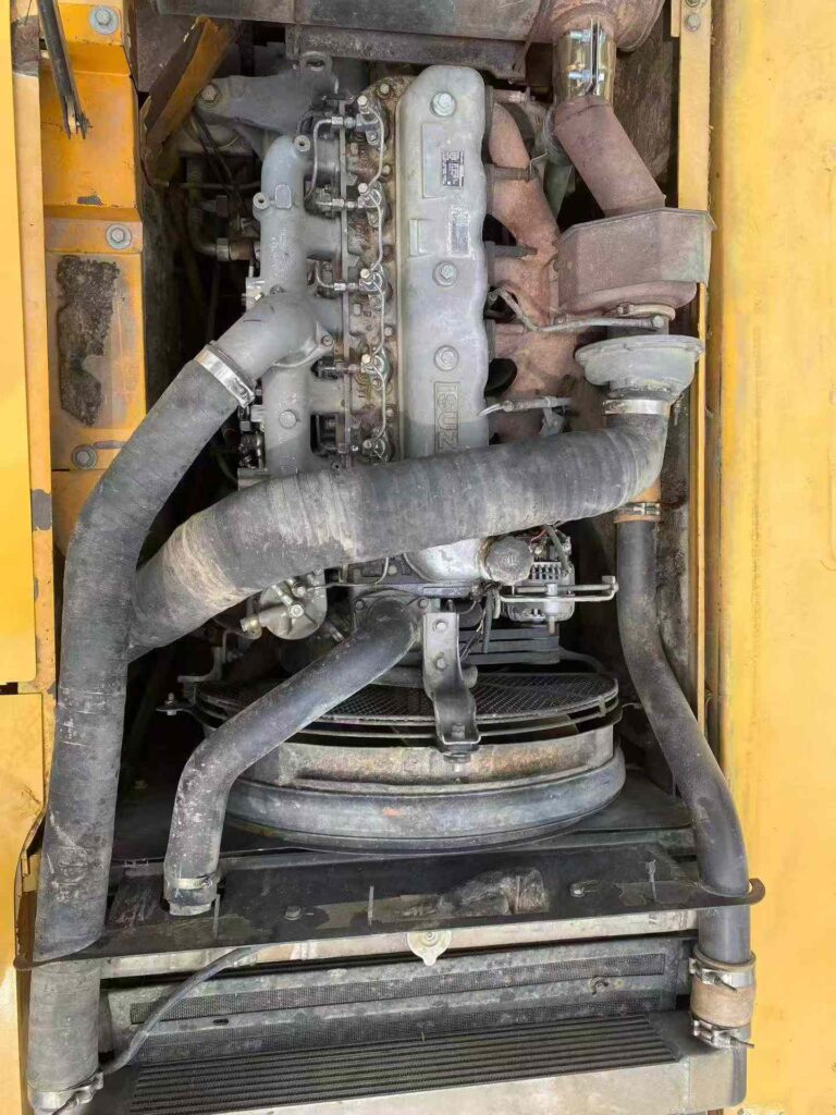 SANY SY235-9 used excavator photo 7