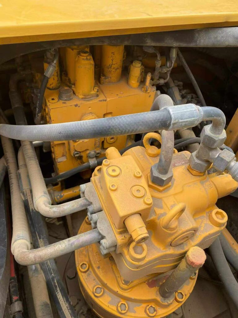 SANY SY235-9 used excavator photo 8