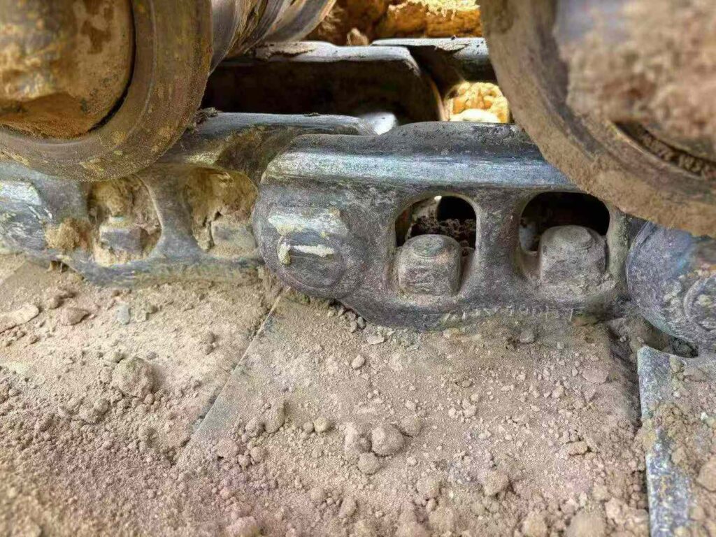 SANY SY245H used excavator photo 3