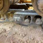 SANY SY245H used excavator photo 3