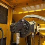 SANY SY245H used excavator photo 6