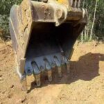SANY SY245H used excavator photo 9