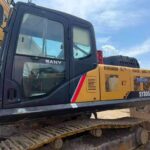 SANY SY305 used excavator photo 1