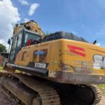 SANY SY305 used excavator photo 2