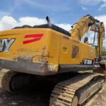 SANY SY305 used excavator photo 4