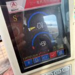SANY SY305 used excavator photo 5