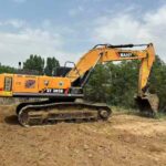 SANY SY305 used excavator photo 2
