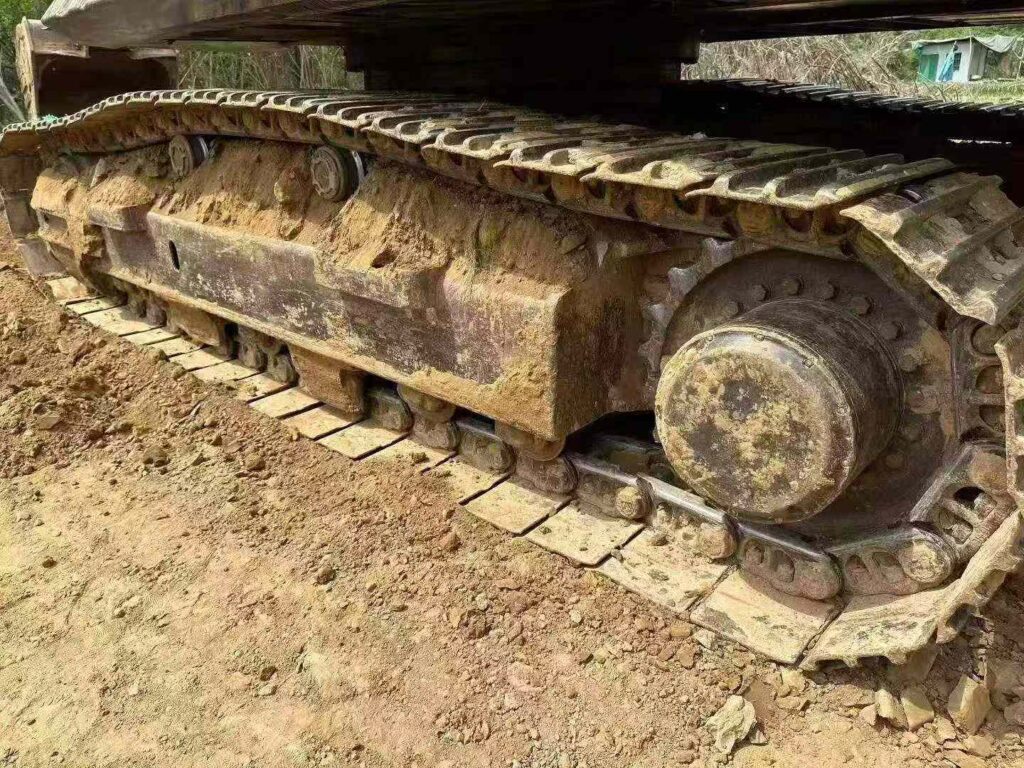 SANY SY305 used excavator photo 5