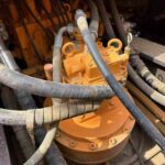SANY SY305 used excavator photo 7