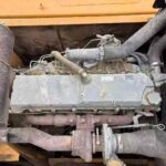 SANY SY305 used excavator photo 8