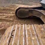 SANY SY305 used excavator photo 4