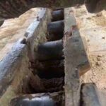 SANY SY305 used excavator photo 5