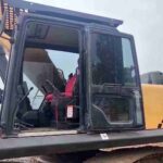 SANY SY305 used excavator photo 6