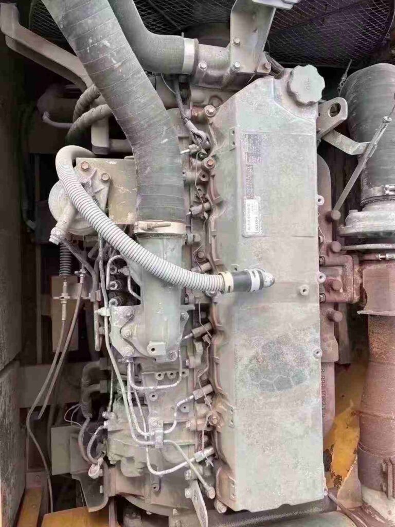 SANY SY305 used excavator photo 7
