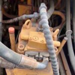 SANY SY305 used excavator photo 8