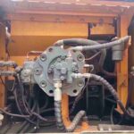 SANY SY305 used excavator photo 9