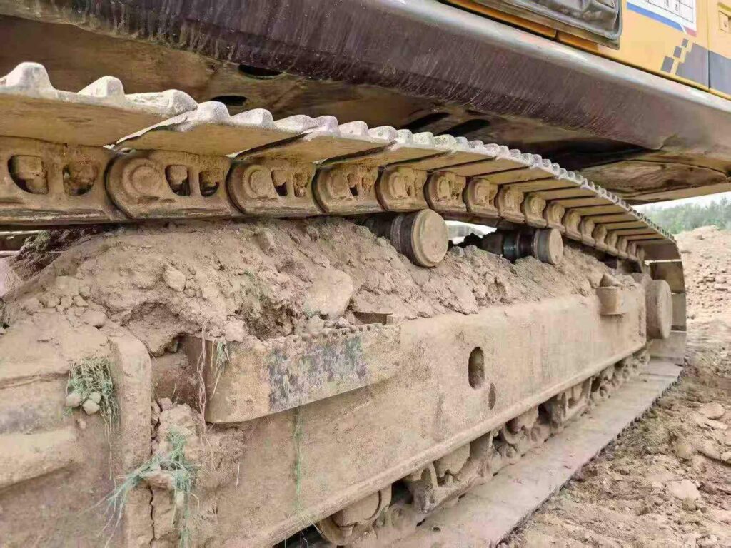 SANY SY305 used excavator photo 3