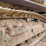 SANY SY305 used excavator photo 3