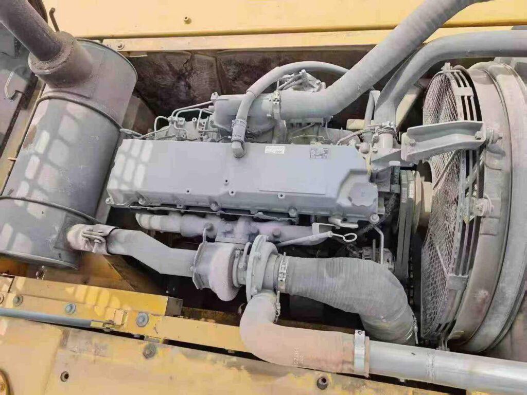 SANY SY305 used excavator photo 4