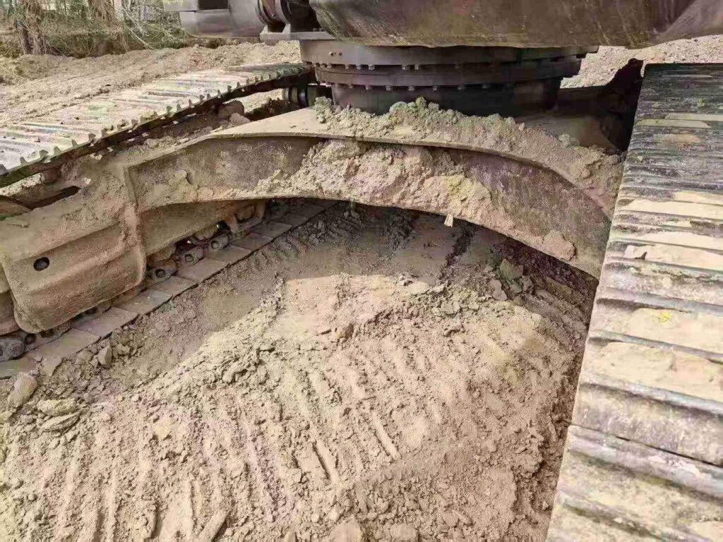 SANY SY305 used excavator photo 7