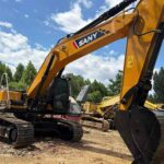 SANY SY305 used excavator photo 5