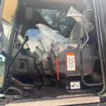 SANY SY305 used excavator photo 6