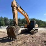 SANY SY305 used excavator photo 3