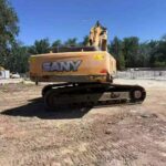 SANY SY305 used excavator photo 4