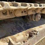 SANY SY305 used excavator photo 6