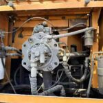 SANY SY305 used excavator photo 7