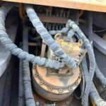 SANY SY305 used excavator photo 8