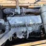 SANY SY305 used excavator photo 9