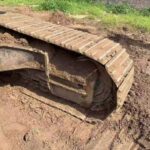 SANY SY335H-9 used excavator photo 8