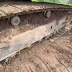 SANY SY335H-9 used excavator photo 9