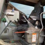 SANY SY335H-9 used excavator photo 5