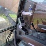 SANY SY335H-9 used excavator photo 6