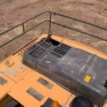 SANY SY335H-9 used excavator photo 7
