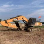 SANY SY335H-9 used excavator photo 1
