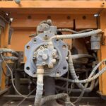 SANY SY335H-9 used excavator photo 5