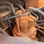 SANY SY335H-9 used excavator photo 6