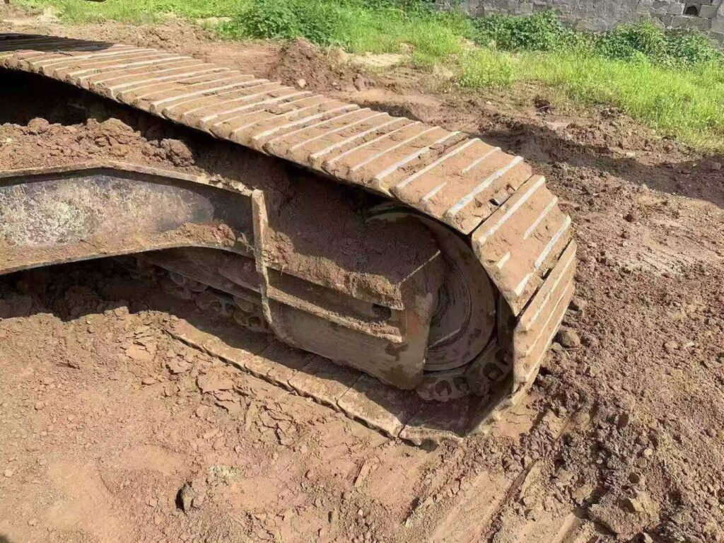 SANY SY335H-9 used excavator photo 8