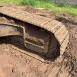 SANY SY335H-9 used excavator photo 8